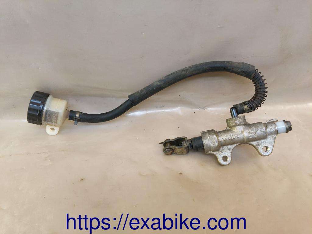 maitre cylindre de frein arrière Kawasaki KR1 250 - photo 1
