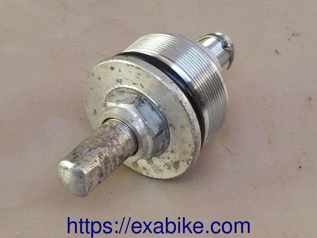 bouchon de fourche Kawasaki KR1 250 - photo 1
