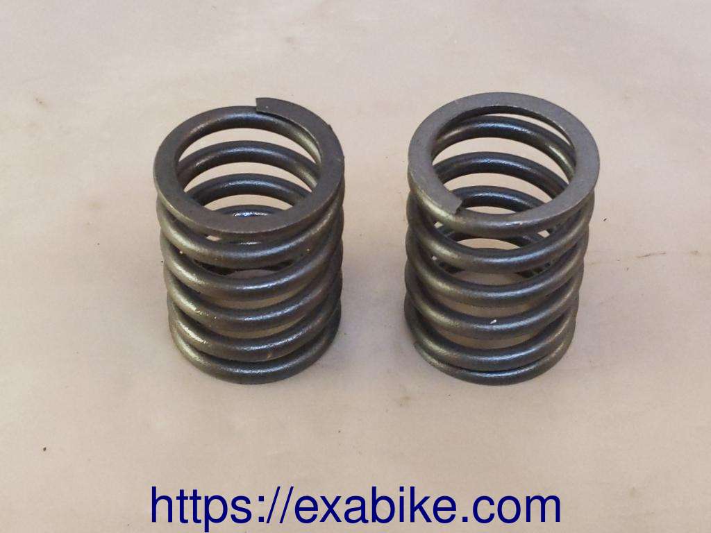 ressorts de bas de fourche Kawasaki KR1 250 - photo 1
