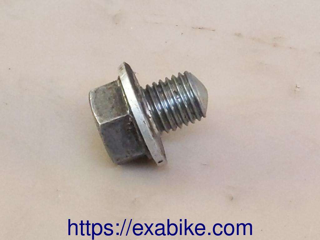 bouchon de vidange Kawasaki KZ 750 - photo 1