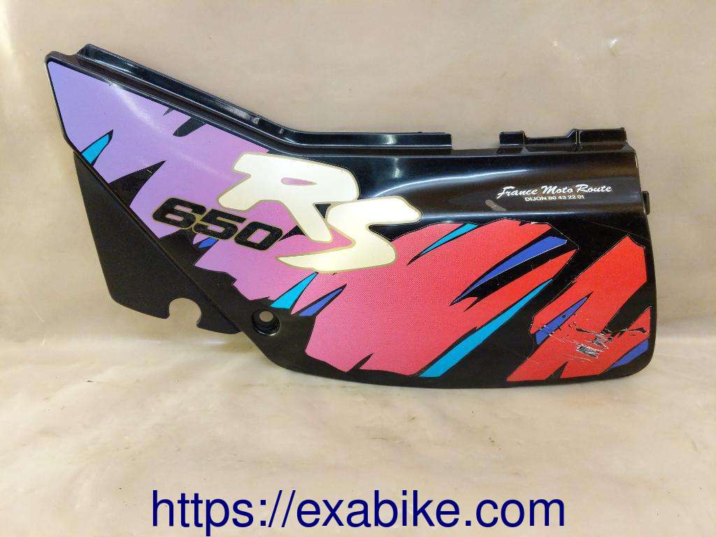 side cover, left Suzuki DR 650 - photo 1