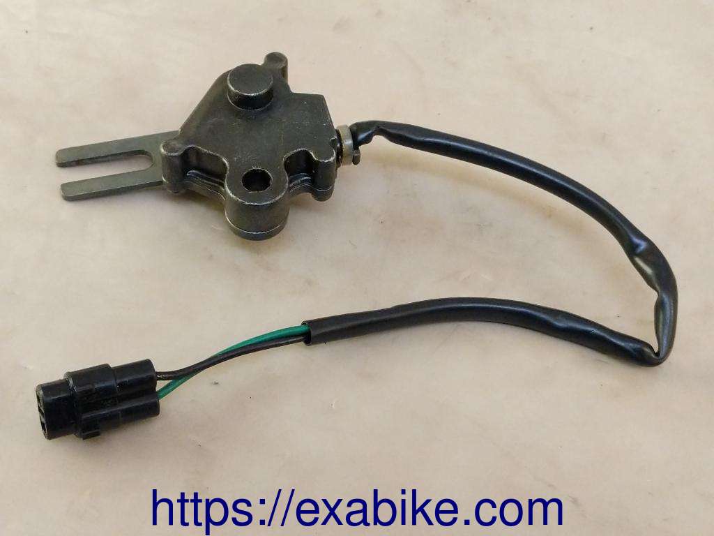 side stand switch Kawasaki GPZ 500 - photo 1