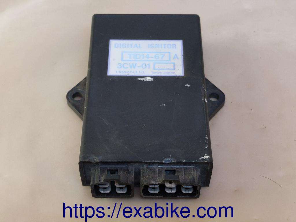 spark unit Yamaha FJ 1200 - photo 1