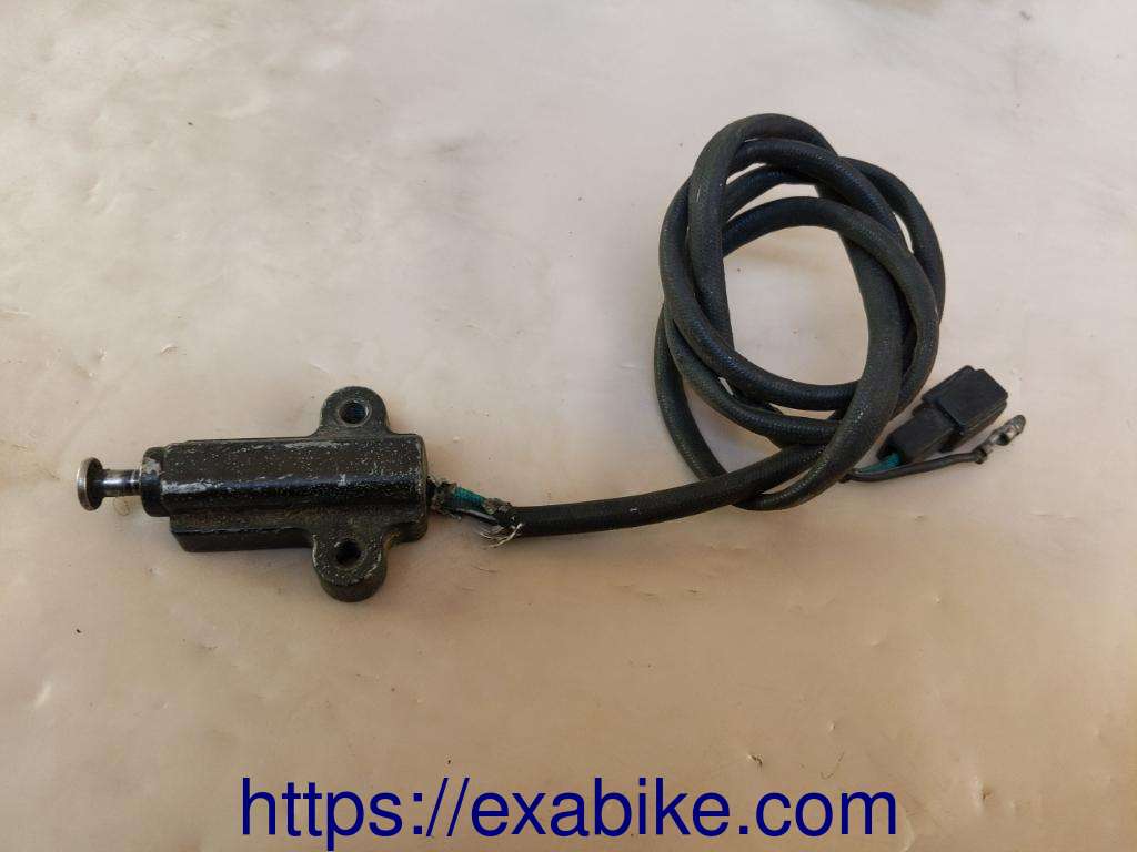 side stand switch Kawasaki GPX 750 - photo 1