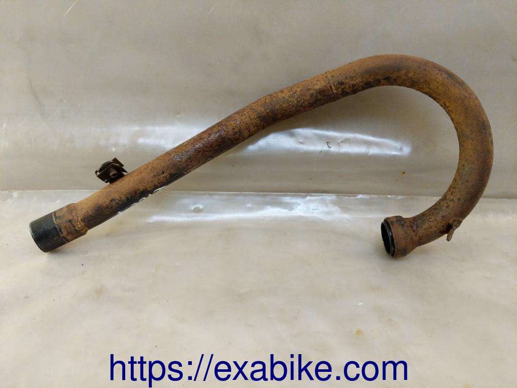 exhaust pipe KTM 400 LC4 - photo 1