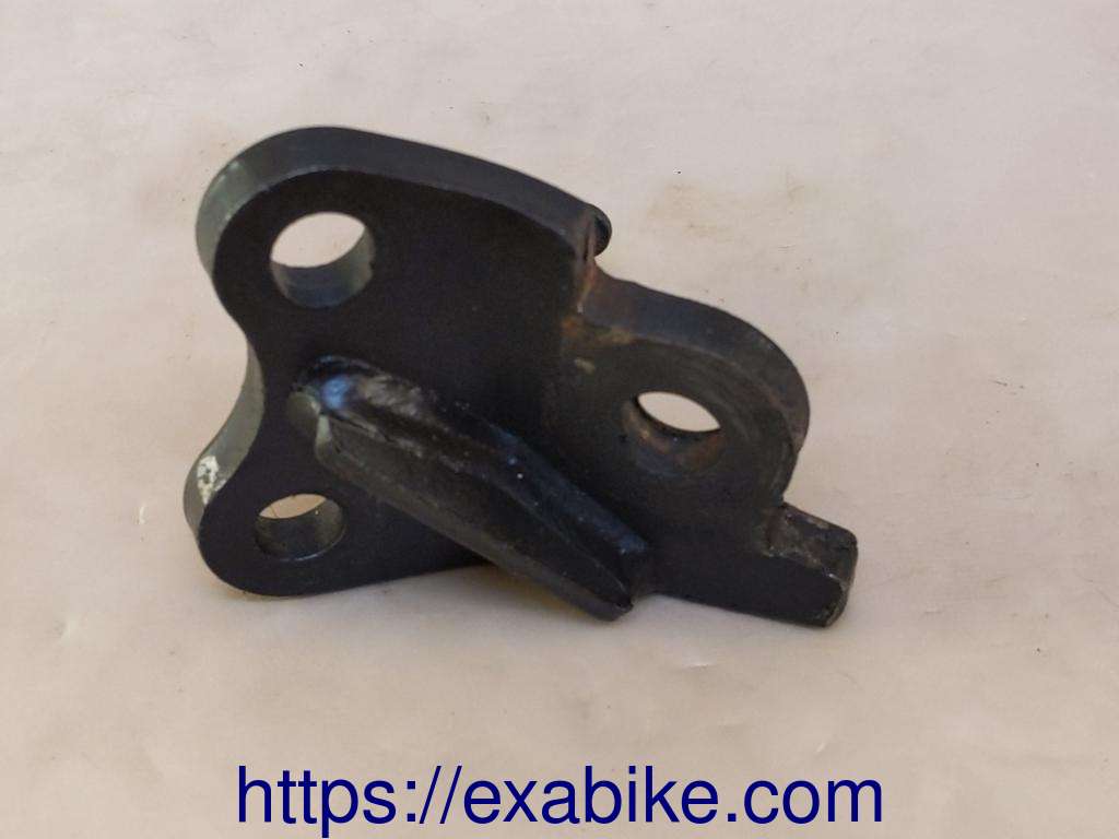 side stand bracket Honda CBR 600 - photo 1