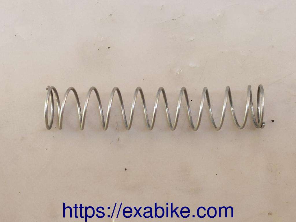 carburetor part Honda XL 125 - photo 1