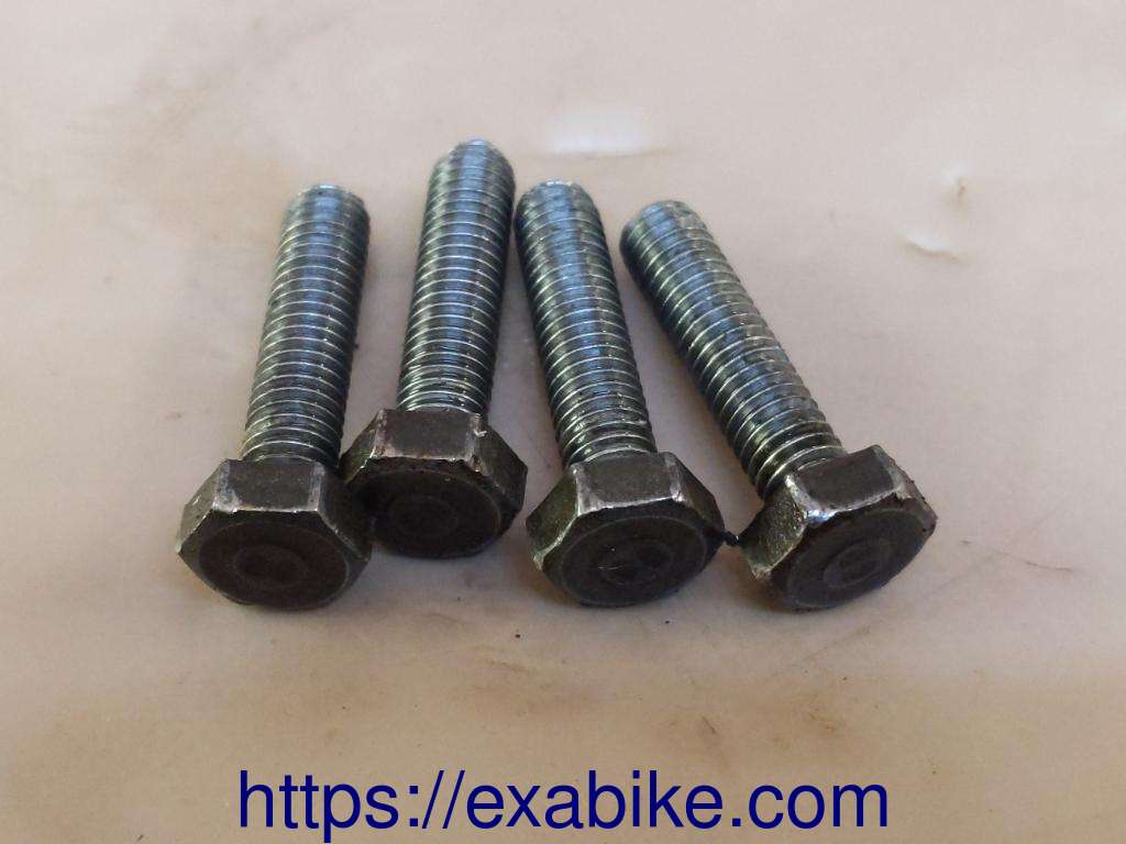 vis d'embrayage Honda XL 125 - photo 1