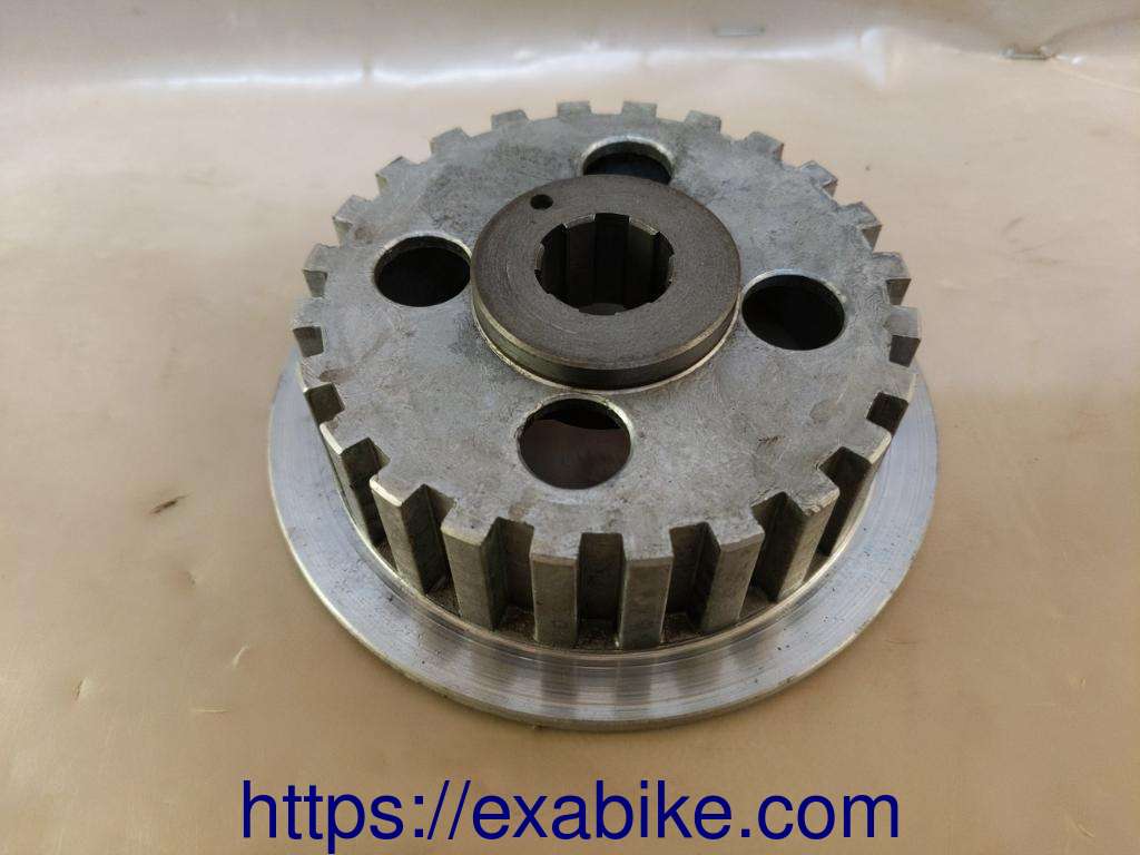 center clutch Honda XL 125 - photo 1