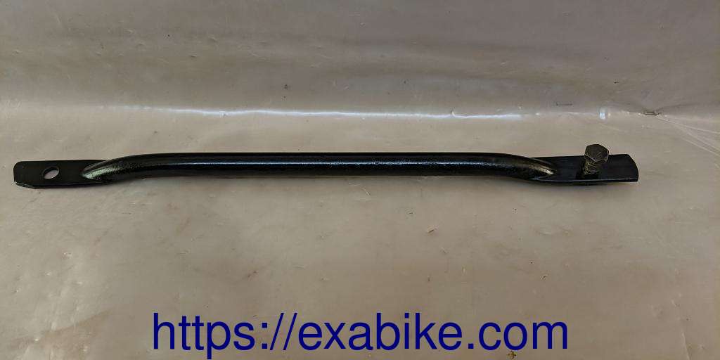 rear brake torque bar Honda XL 125 - photo 1