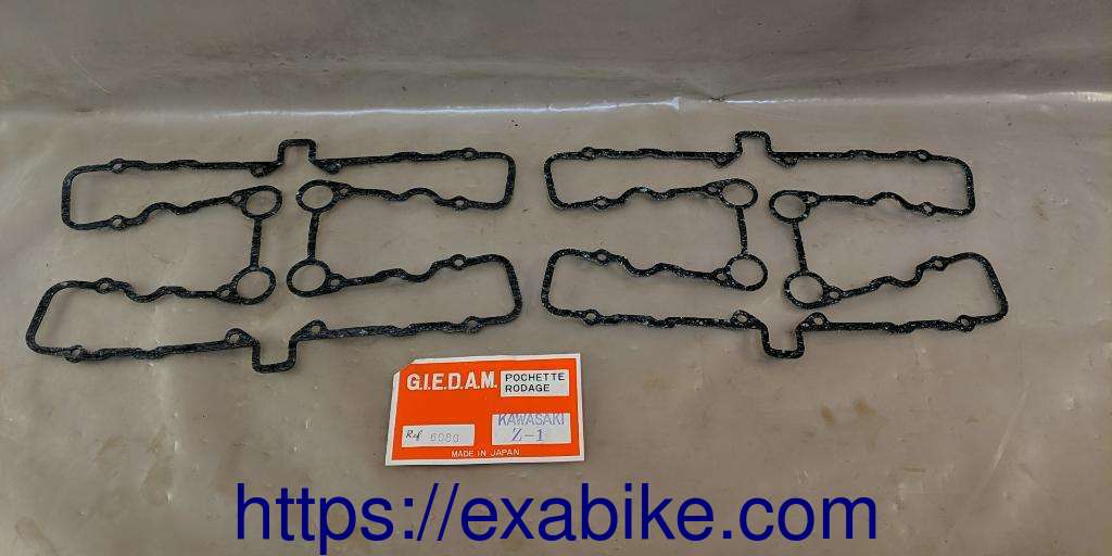 gaskets Kawasaki KZ 1000 - photo 1