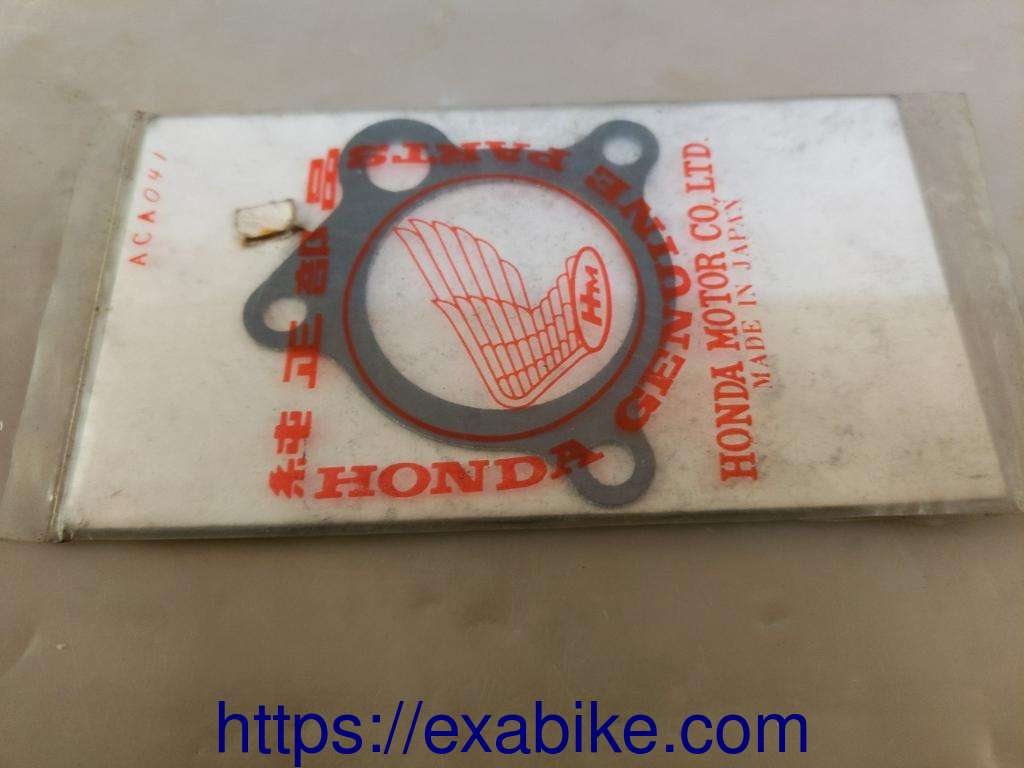 exhaust gasket Honda CR 125 - photo 1