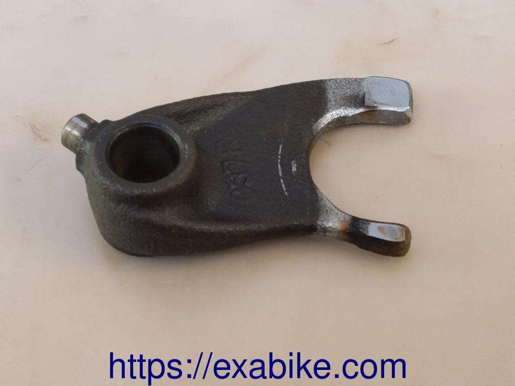 gearshift fork Honda XL 125 - photo 1