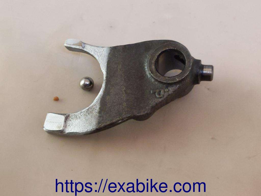 gearshift fork Honda XL 125 - photo 2