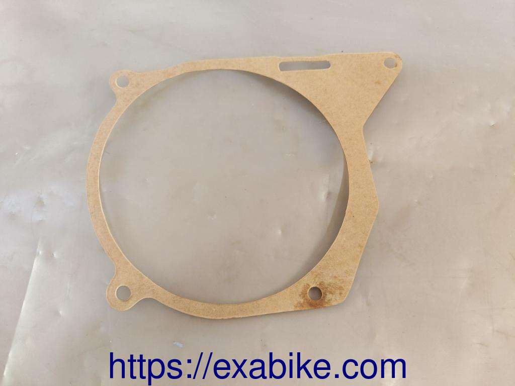 left engine cover gasket Suzuki TS 50 - photo 1