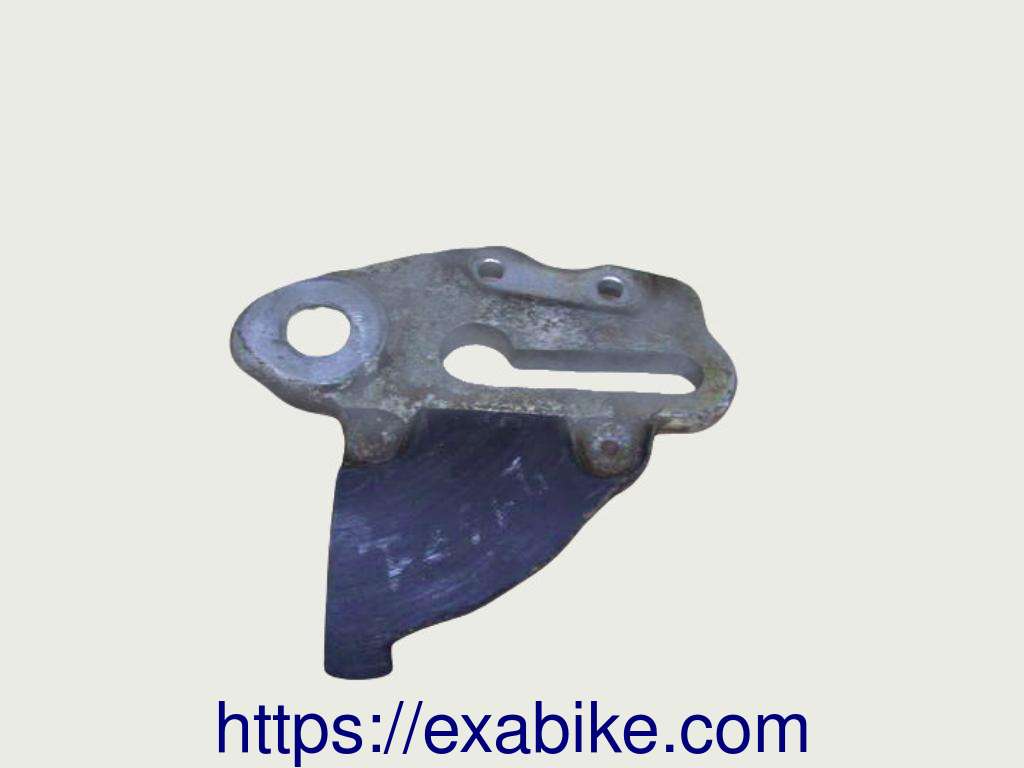 rear caliper bracket KTM 400 LC4 - photo 1