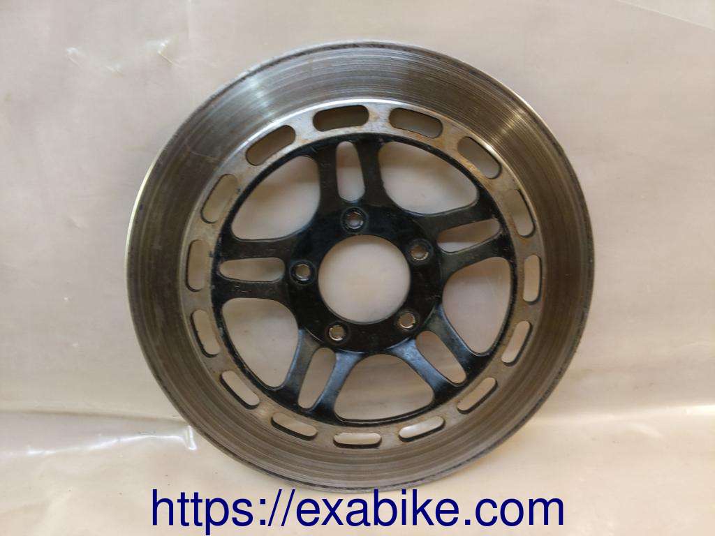 brake disc, front Honda CX 650 E - photo 1
