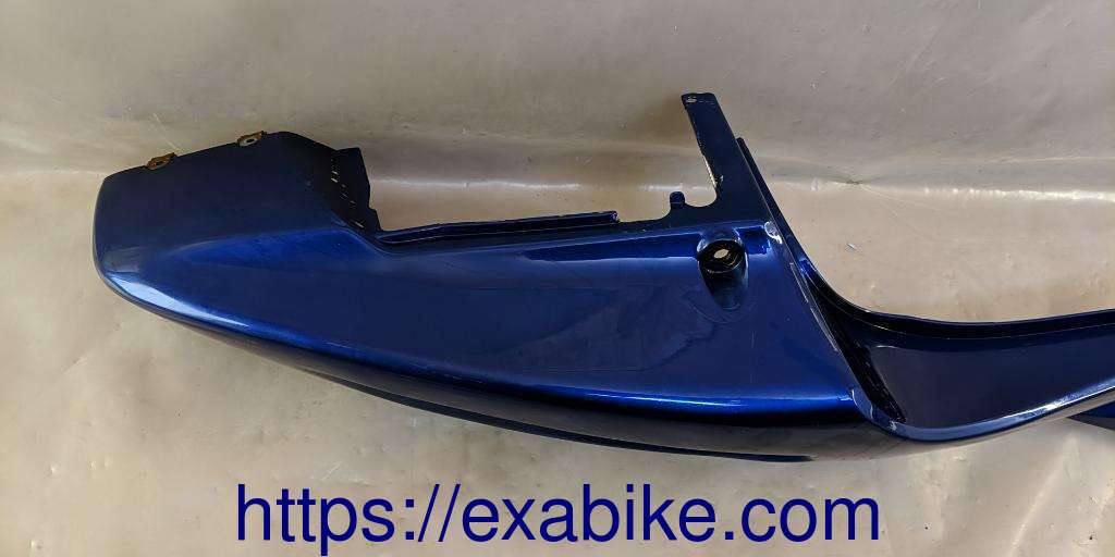 rear side fairing, right Hyosung GT 125 COMET - photo 2