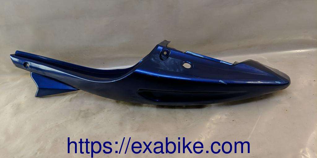 rear side fairing, left Hyosung GT 125 COMET - photo 1