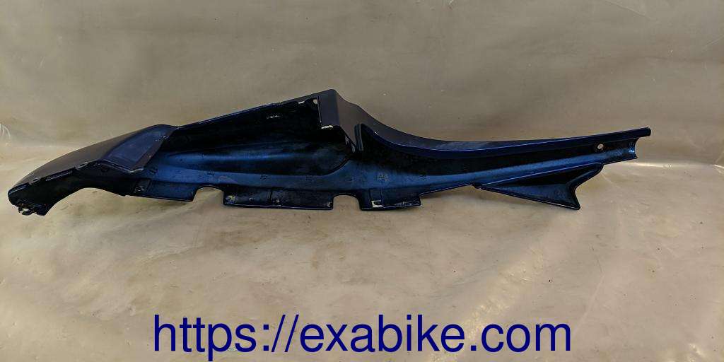 rear side fairing, left Hyosung GT 125 COMET - photo 4