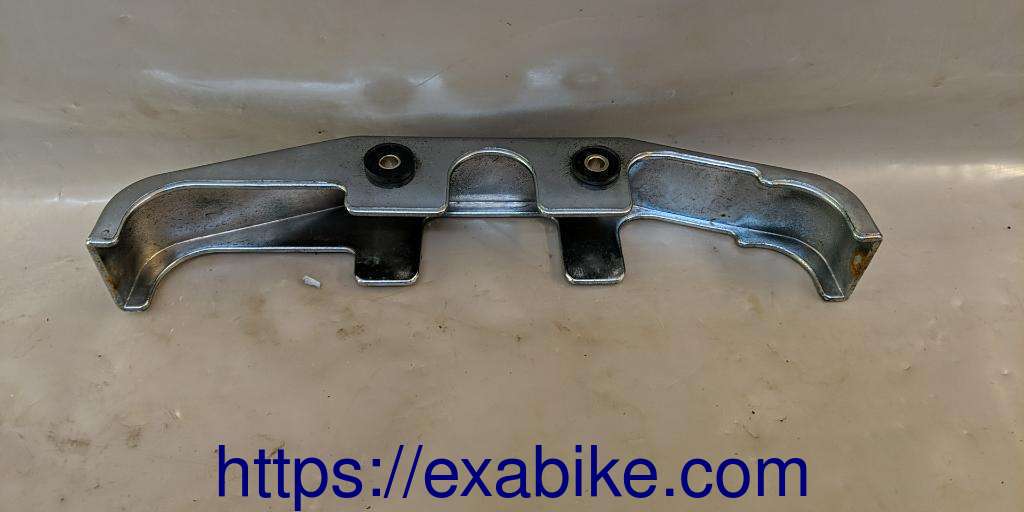 steering cover Hyosung GT 125 COMET - photo 2