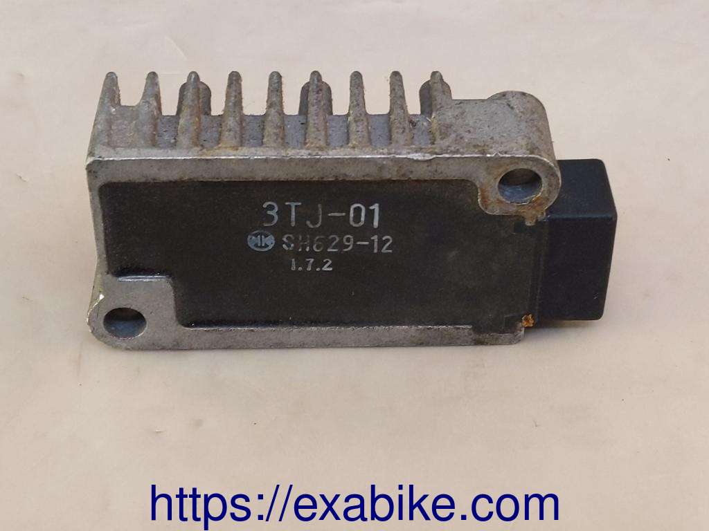 regulateur Yamaha TW 125 - photo 2