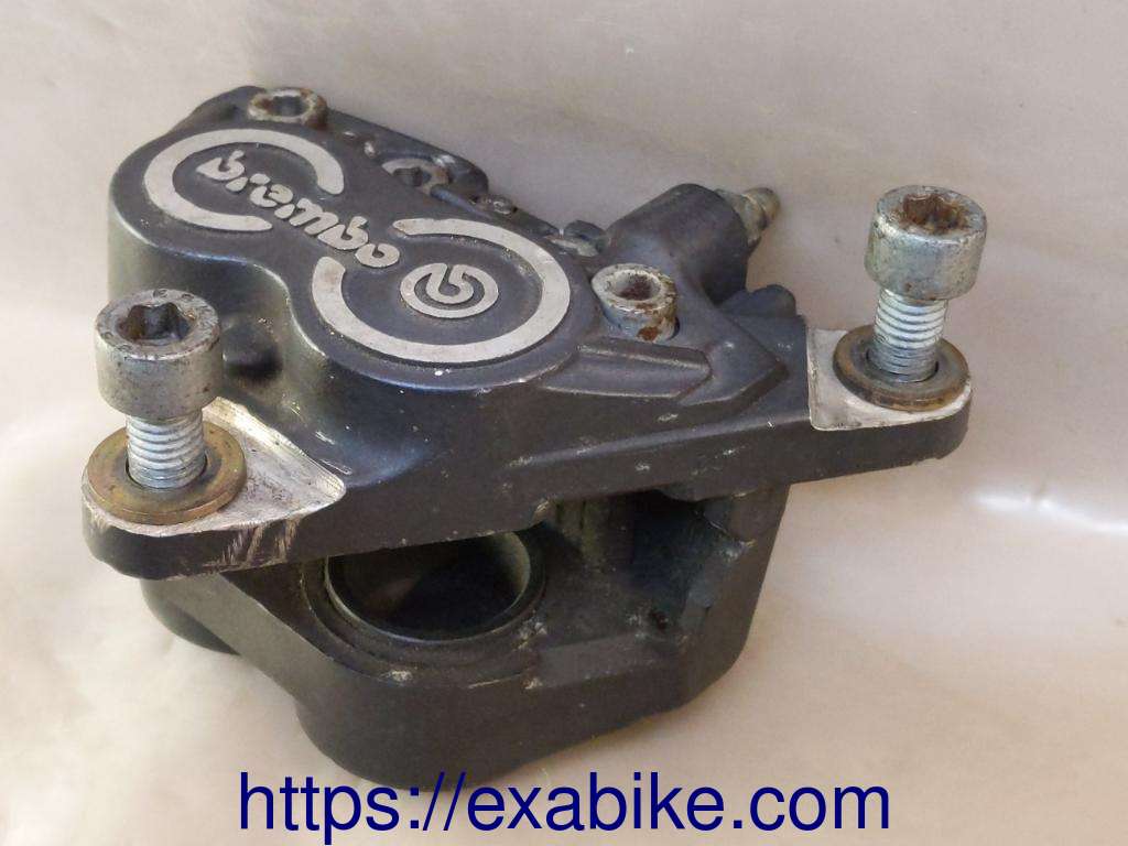 brake caliper,front right BMW modele a identifier - photo 2