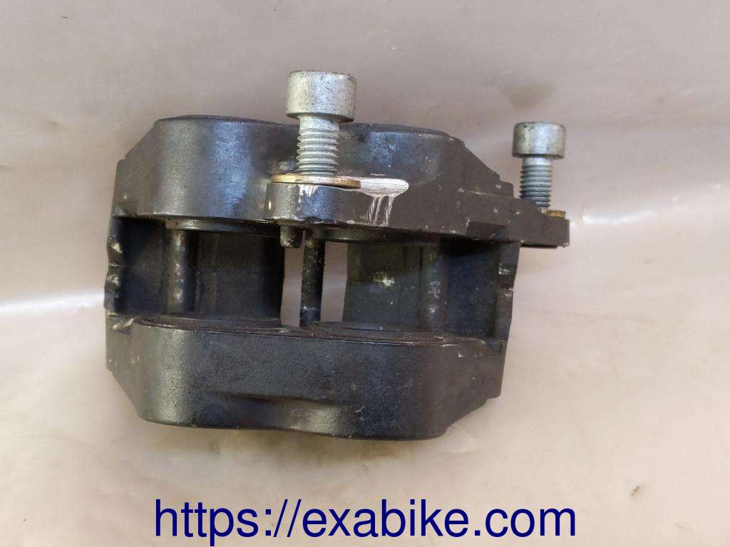 brake caliper,front right BMW modele a identifier - photo 4