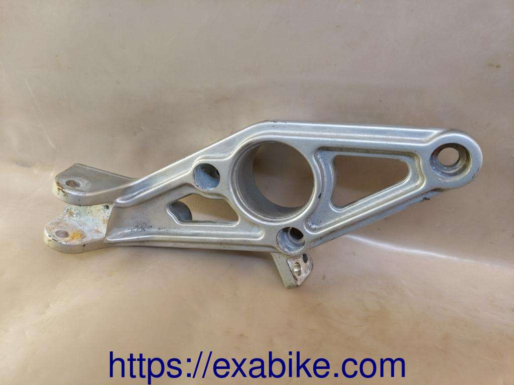 footrest plate, front left BMW R1150GS - photo 1