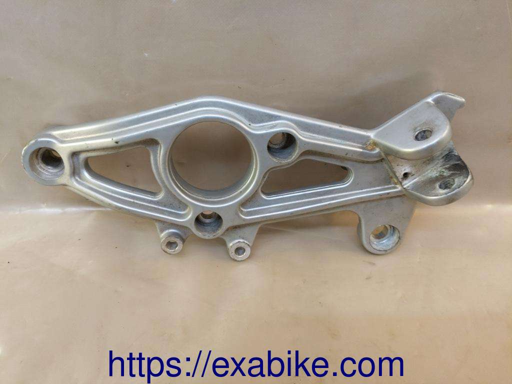 footrest plate, front right BMW R1150GS - photo 1