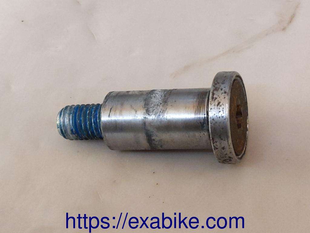 axe du sélecteur BMW R1150GS - photo 1