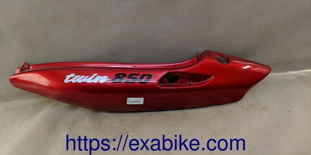 cowl, rear left Yamaha TDM 850 - photo 1