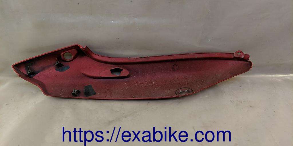 cowl, rear left Yamaha TDM 850 - photo 2
