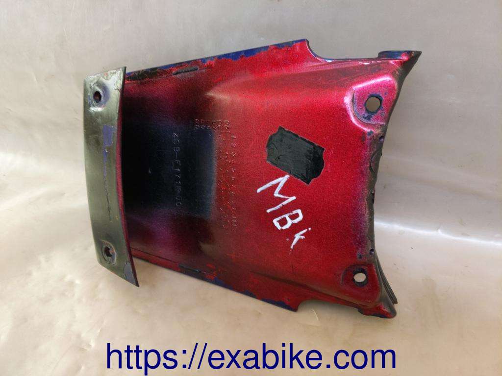 cowl MBK Rocket - photo 3