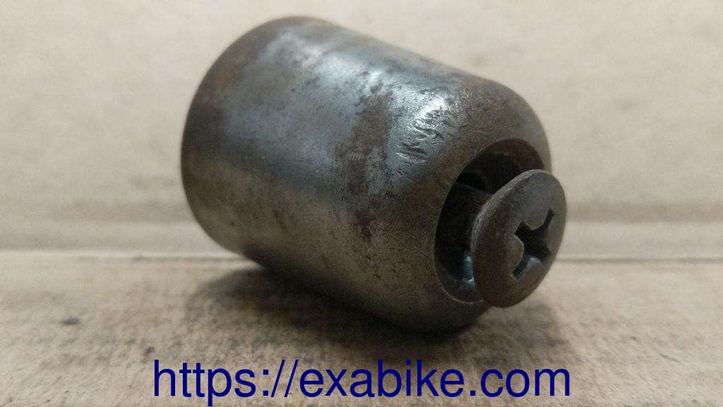 embout de guidon Kawasaki 1000 RX - photo 1