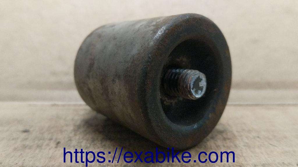 embout de guidon Kawasaki 1000 RX - photo 2