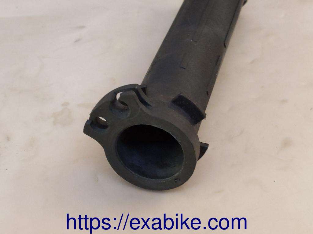 throttle grip Kawasaki 1000 RX - photo 2
