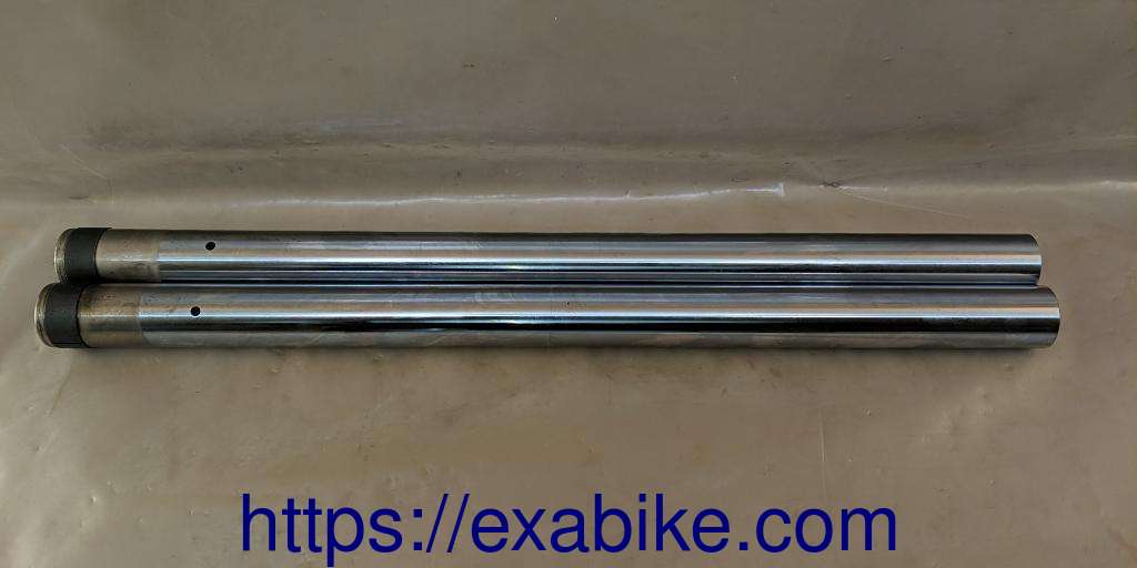 fork tube Kawasaki GPZ 900 Ninja - photo 1