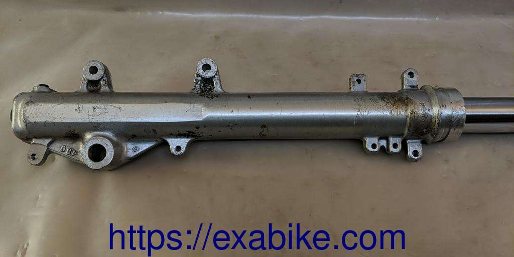fork element, right Honda XLR 125 - photo 2