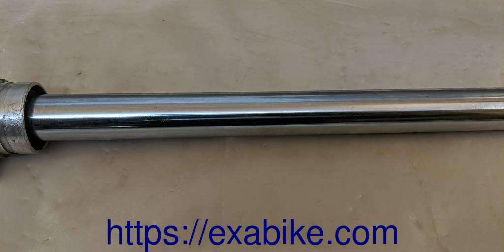 fork element, right Honda XLR 125 - photo 3