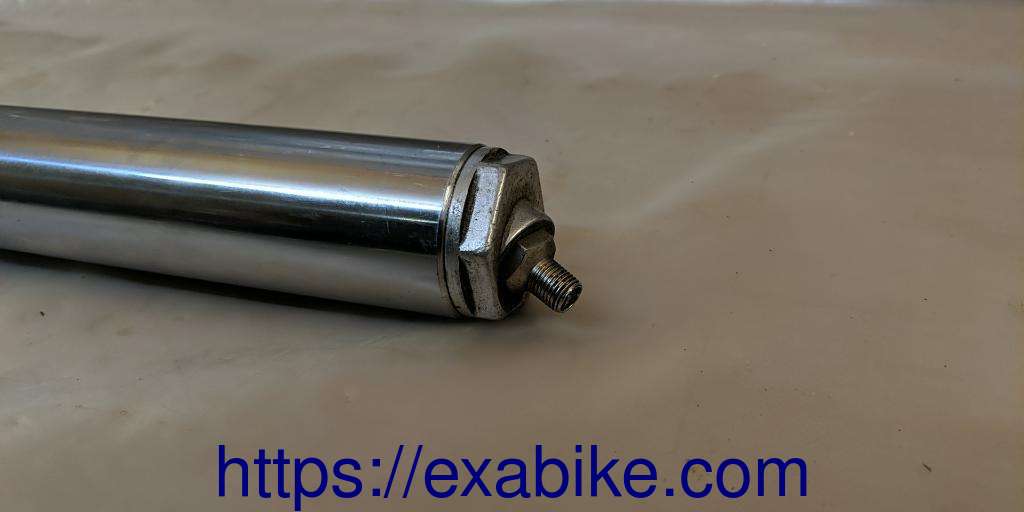 fork element, right Honda XLR 125 - photo 4