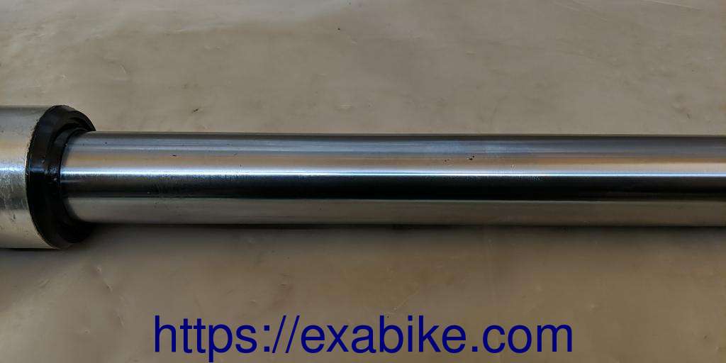 fork element, left Honda XLR 125 - photo 3