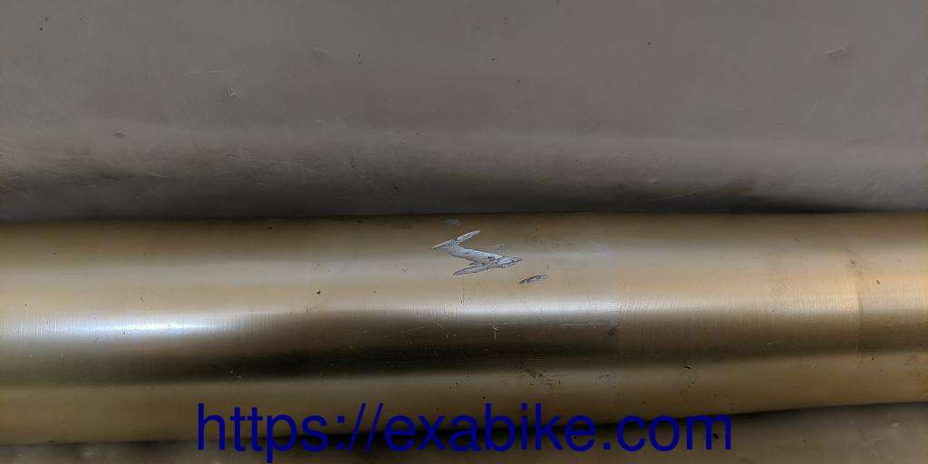 fourreau de fourche Ducati SS 600 - photo 2