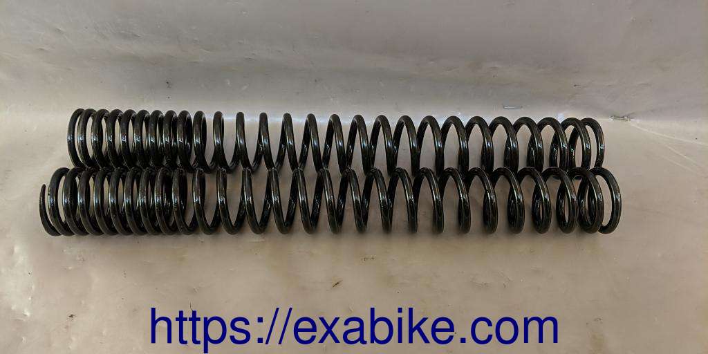 ressorts de fourche Ducati SS 600 - photo 1