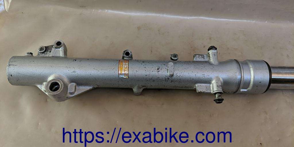 fork element, left Honda NX 650 dominator - photo 2