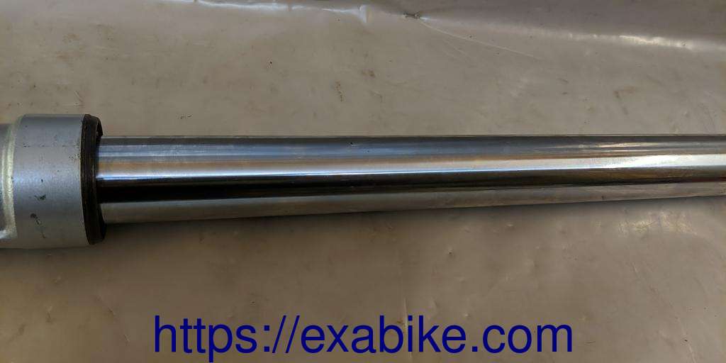 fork element, left Honda NX 650 dominator - photo 3