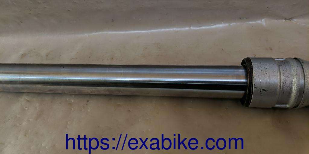 bras de fourche droit Honda NX 650 dominator - photo 3