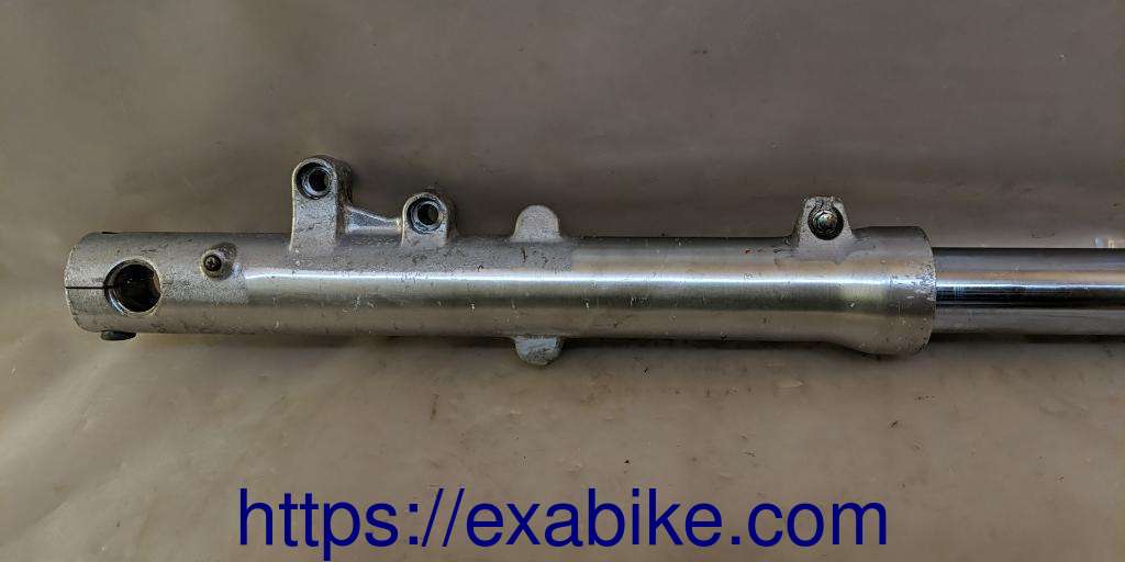 bras de fourche gauche Kawasaki Zephyr 750 - photo 2