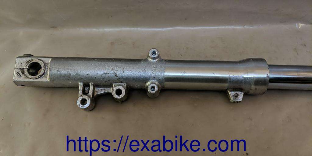 bras de fourche gauche Kawasaki Zephyr 750 - photo 3
