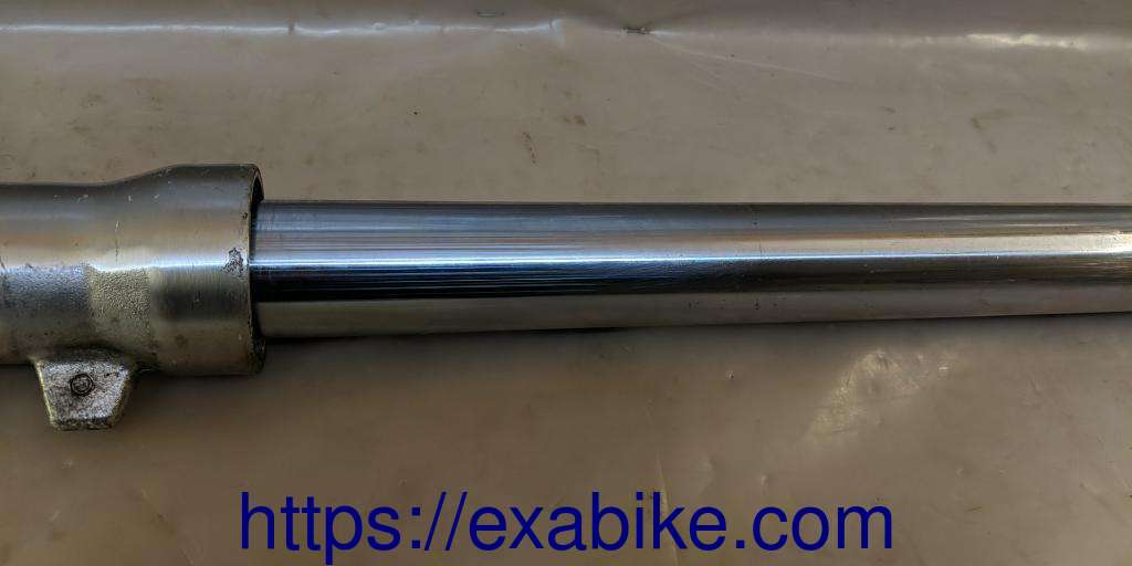 bras de fourche gauche Kawasaki Zephyr 750 - photo 4